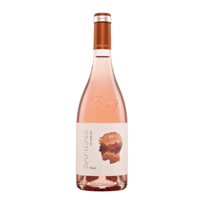 Purcari Sapiens Roze roz sec 0.75l - winetime.md