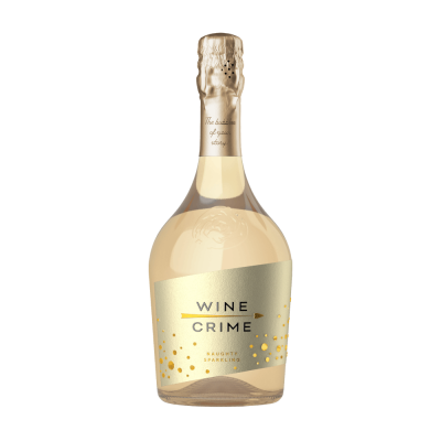 Vin Spumant Wine Crime Naugh White dulce 0.75l - winetime.md