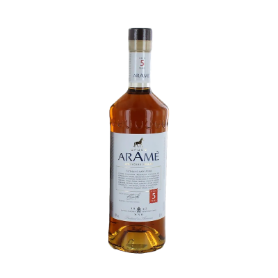 Brandy Armenesc ARAME, varsta 5 ani, 40% alcool - winetime.md