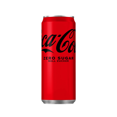 Coca Cola Zero 0.25l ST - winetime.md