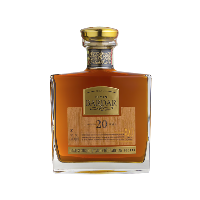 Divin Bardar 20 ani Platinum 0.5l - winetime.md