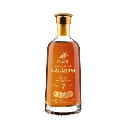 Divin Calarasi 7 ani/Colectia de aur 0.5 L - winetime.md