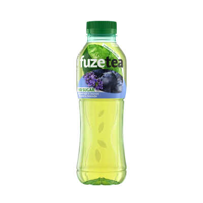 Fuze Tea Afine Lavanda Zero 0.5l - winetime.md