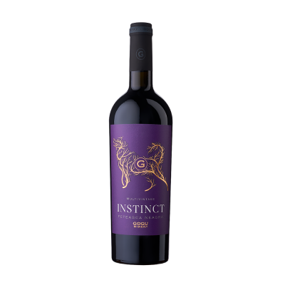 Gogu Winery INSTINCT Feteasca Neagra Multivintage vin rosu sec 0.75l - winetime.md