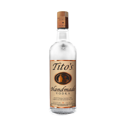 Vodca Titos Handmade 0.5 L - winetime.md