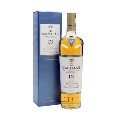 Macallan Whiskey X.O. 12 ani 0.7 L - winetime.md