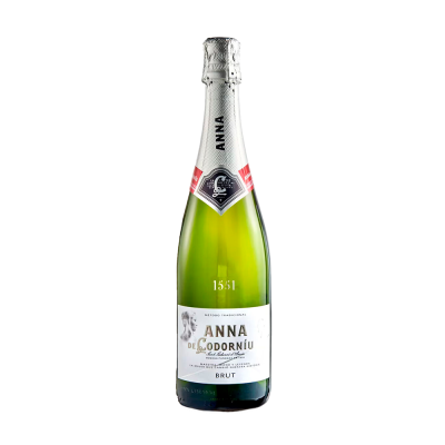 Anna Codorniu cava Brut Spania 0.75l - winetime.md