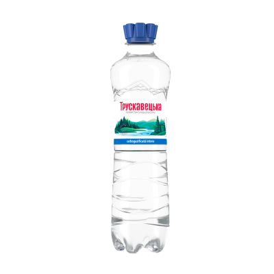 Apa minerala Truskavetska carbogazificata 0,5 l - winetime.md