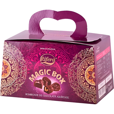 Bomboane Rifero Magic Box - winetime.md