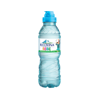 Bucovina Apa minerala naturala plata (Bebe) 0.2l - winetime.md