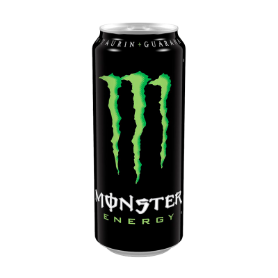Energizant Monster Green 500ml - winetime.md