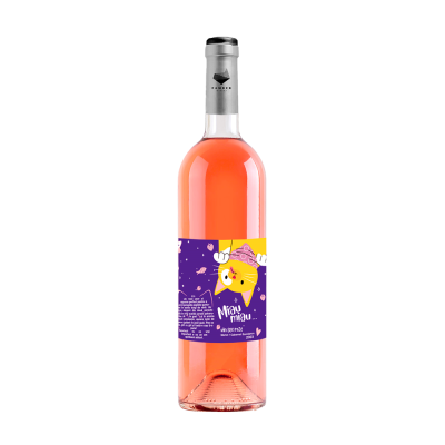 Famber roze Miau Miau 0.75 l - winetime.md