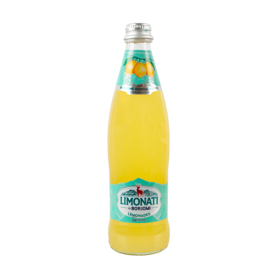 Limonada Borjomi Limonati Citrus 0,5 l sticla - winetime.md