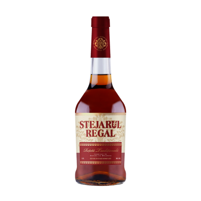Stejarul Regal b.s.a. 40% 0.5 l - winetime.md