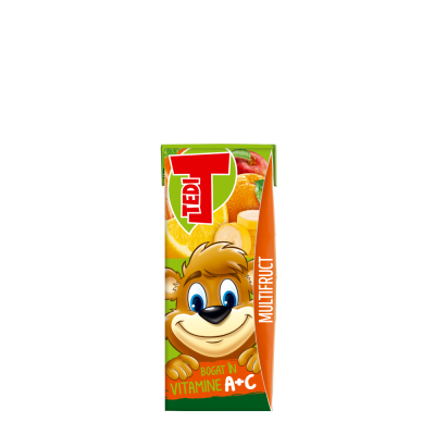 Tedi Multivitamin 0.2L - winetime.md