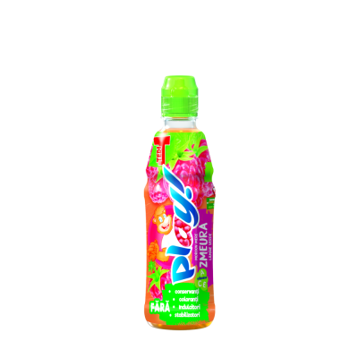 Tedi Play Morcov & Zmeură & Lămâie & Măr 0.4L - winetime.md