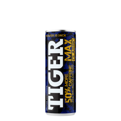 Tiger Max 0.25L - winetime.md
