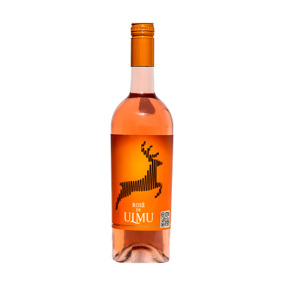 Poiana/Ulmu rose sec 0.75 l - winetime.md