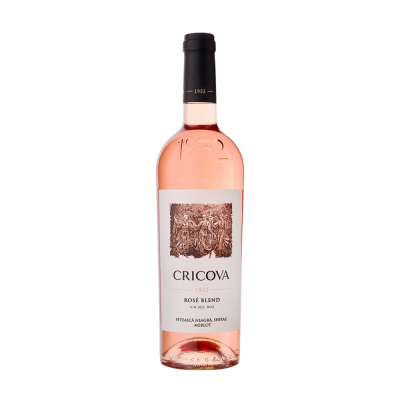 Vin Roz 1952 sec Cricova 0.75 L - winetime.md