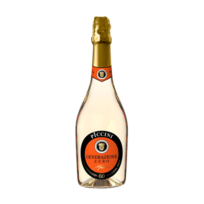 Vin spumant PICCINI Generazione ZERO 0,75 l - winetime.md