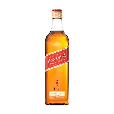 Whisky J.Walker Red Label 40% Mini 0,2 l - winetime.md