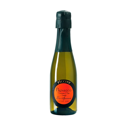 Vin Spumant PICCINI „Prosecco“ MINI 0,2L - winetime.md