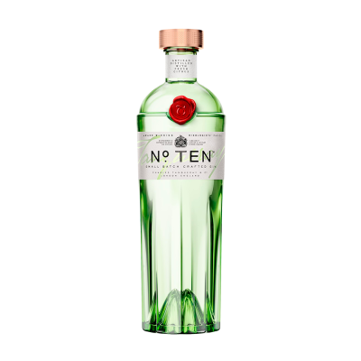 GIN TANQUERAY ?TEN 47,3% 0.7 L - winetime.md