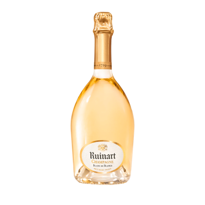 Sampanie RUINART BLANC DE BLANCS 12,5% 0.75 L - winetime.md