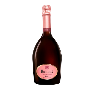 Sampanie RUINART ROSE 12,5% 0.75 L - winetime.md