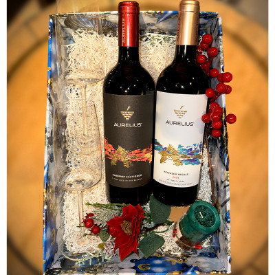 Set La Multi Ani Nr.12 - winetime.md