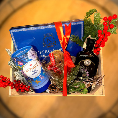 Set La Multi Ani Nr.19 - winetime.md