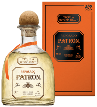 Tequila PATRON Repoado 0.7 L - winetime.md