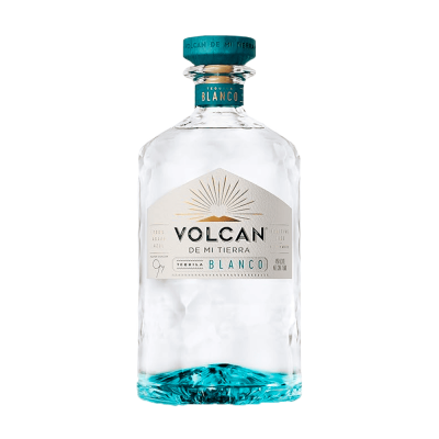 Tequila VOLCAN Blanco 0.7 L - winetime.md