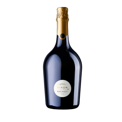Vinum Spumant Classic Blanc de Blanc Alb Brut 0.75 L - winetime.md
