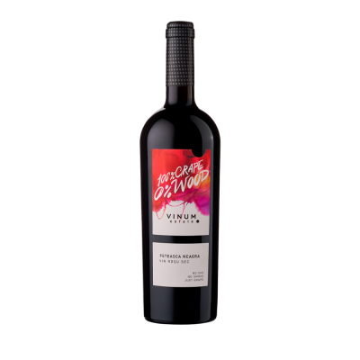 Vinum Vin Feteasca Neagra (no oak) 0.75 L - winetime.md