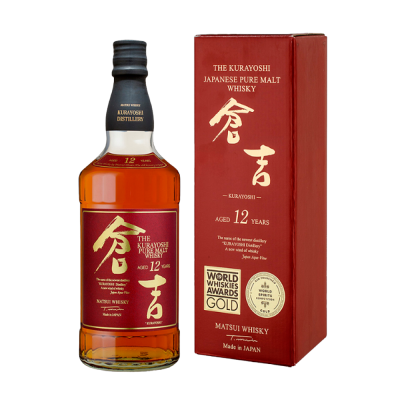 Whisky Japanese Fujimi 40% 0.7 L - winetime.md