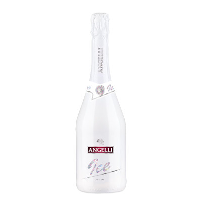 Angelli Ice Vin spumant demisec alb 0.75 L - winetime.md