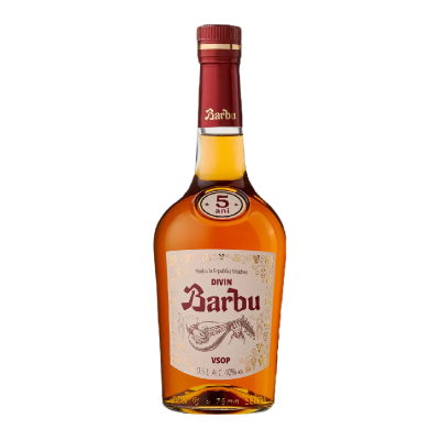 Barbu Divin 5 ani 0.5 L - winetime.md