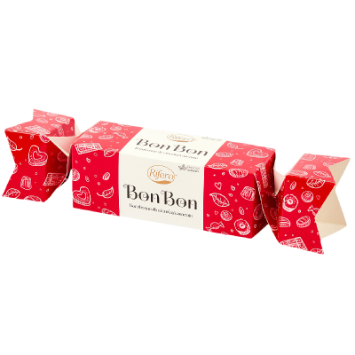 Bomboane Rifero Bon-Bon -Ciocolate asortate 200g - winetime.md