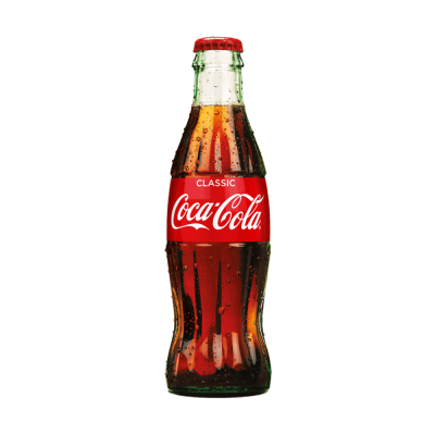 Coca Cola 0.25 L - winetime.md