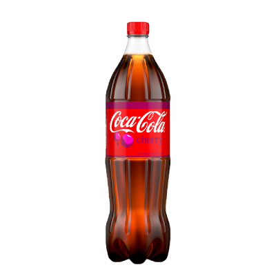 Coca Cola Cireas 1.25 L - winetime.md