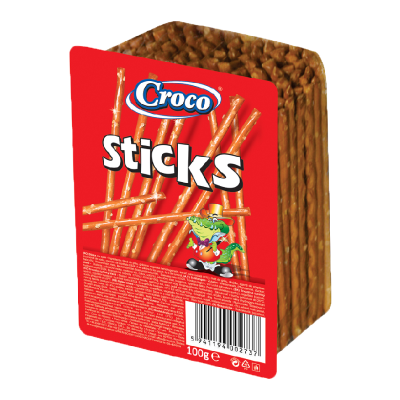 CROCO Sticks Sare 100gr/4/16 - winetime.md