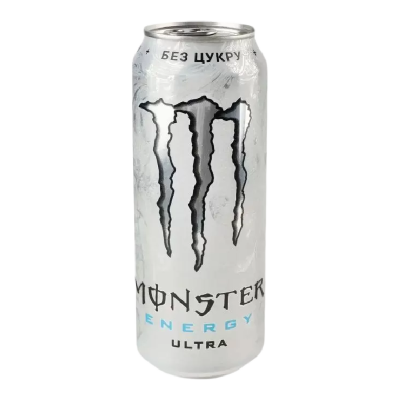 Energizant Monster ULTRA 0.5 L - winetime.md