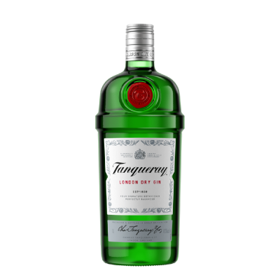 Gin Tanqueray 0.7 L, 43.1% - winetime.md
