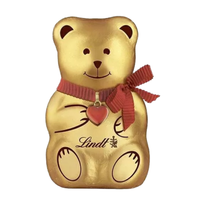 Lindt Ursulet ciocolata cu lapte 100gr - winetime.md