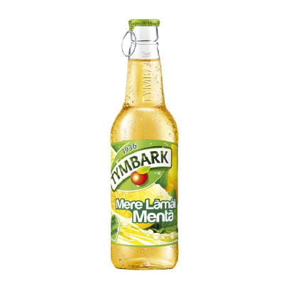 TYMBARK MIX Mere-Lamaie-Menta 0.25 L - winetime.md