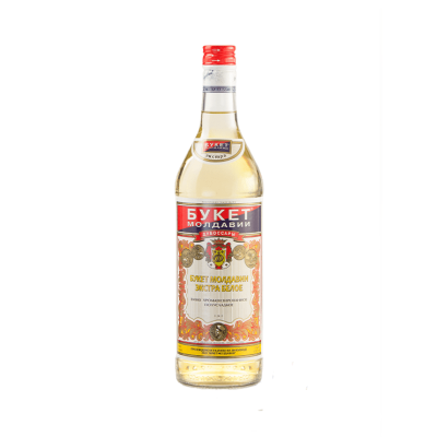 Vin Buchet Moldavii Extra Alb 16% 1 L - winetime.md