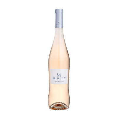 Vin Rose Minuty M, France, 0.75 L - winetime.md