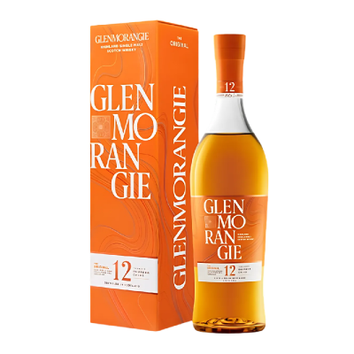 Whisky Glenmorangie Original 12Y 40% 0.7 L - winetime.md