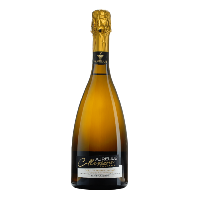 Aurelius Valdobbiadene Prosecco Superiore DOCG Extra Dry 0.75 L - winetime.md